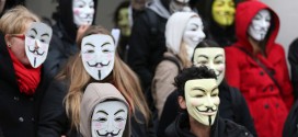 Million Mask March marks global day of protest (Video)