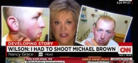 Nancy Grace Goes Off on Darren Wilson: 'It Doesn't Add Up!' (Video)