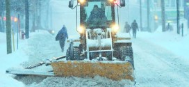 New Brunswick blasted by winter weather, Report