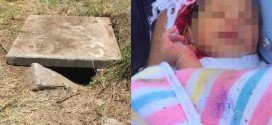 Newborn found alive in Sydney drain