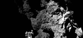 Philae Lander Stable On Comet, for Now (Video)