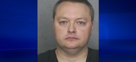 Rene Roberge arrested in Florida on alleged sex trip