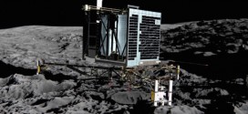 Researchers gear up to land 1st spacecraft on comet