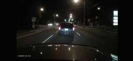 TTC bus appears to run red light (Video)