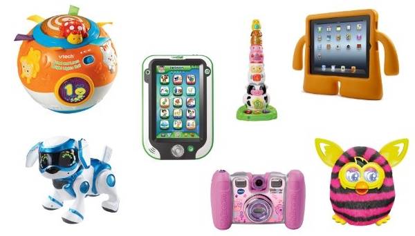 children's technology toys