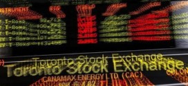 Toronto S&P/TSX index down 0.52 percent, Report