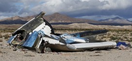 Virgin Galactic crash probe focuses on descent system, NTSB says