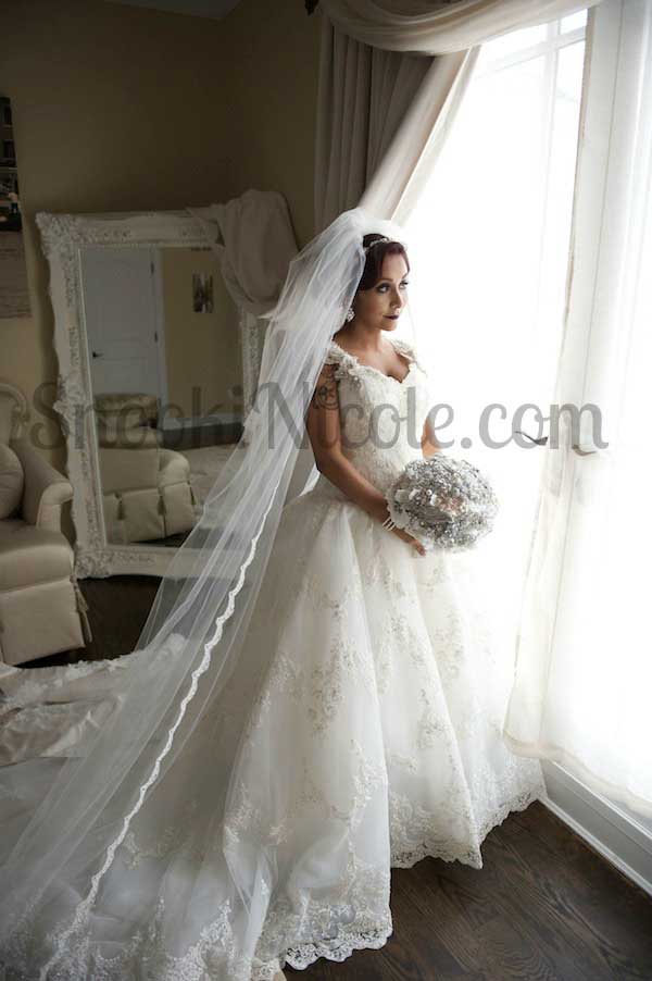 ‘Snooki’ Wedding Dress