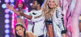 Ariana Grande's Victoria's Secret Reaction Face Is Meme-Worthy Gold (Photos)