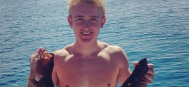 Daniel Smith : Australian Teen killed in shark attack near Port Douglas