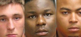 Faulkner Ryan Brooks : 3 arrested in death of Faulkner University football player