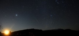 Geminids Meteor Shower Lights Up Skies (Video)