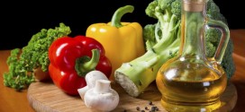 Mediterranean diet linked to slower aging, new study says