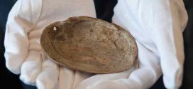 Researchers find world's oldest shell engraving in Indonesia