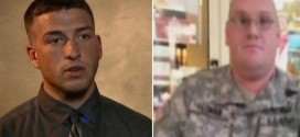 Ryan Berk, Sean Yetman : Viral video shows fake soldier caught on Black Friday