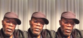 Samuel L Jackson Challenge Celebrities To Sing For A Powerful Cause (Video)