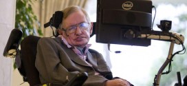 Stephen Hawking hails 'life changing' speech upgrade (Video)