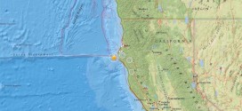 5.7 Earthquake Rocks Northern California : 28 January 2015