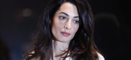 Amal Clooney threatened with arrest. What? George Clooney's wife risks arrest in Egypt