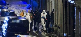 Belgium anti-terror raid : Watch dramatic video that appears to show moment police raid 'jihadi cell'