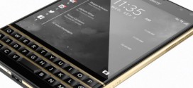 BlackBerry Ltd (BBRY) releases $999 Limited Edition gold and black Passport