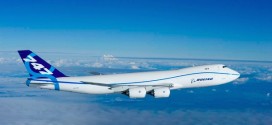 Boeing 747-8 chosen as platform for new Air Force One fleet : US military