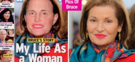 Bruce Jenner Transforms Into a Woman in Magazine Cover (Photo)