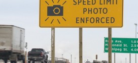 Cameras kept busy snapping speeders in Saskatchewan