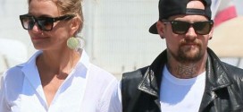 Cameron Diaz and Benji Madden: Wedding Tonight! (Video)