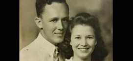 Couple Married 72 years die within 12 days of each other