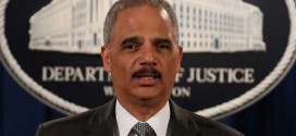 Eric Holder Limits Seizures by Police