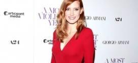 Jessica Chastain was a 'terrible student' : Actress Admits She Dropped Out Of High School!