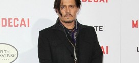 Johnny Depp: A chupacabra 'attacked' me (Video)