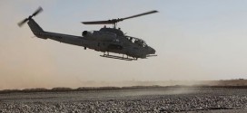 Marine Helicopter Crash In California Kills Both Aboard (Video)