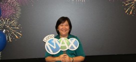 Mary Ann Estanislao : Edmonton woman wins $15 million lotto