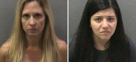 Melody Lippert and Michelle Chirelli : 2 teachers arrested on allegations of sex with students