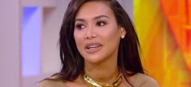 Naya Rivera : 'Glee' Star Rivera says 'showering everyday is a white people thing' (Video)