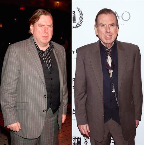 Timothy Spall Weight Loss - Photo : 'Harry Potter' Star Shows Off Impresive Weight Loss