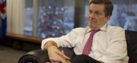 Toronto Mayor John Tory's budget plan rollout begins this week