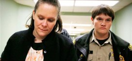 Wendy Wood Holland : Woman sentenced to 219 years in prison in sex ring case