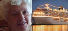 Widow Lives On Cruise Ship : Lee Wachtstetter pays $164K per year to live on luxury cruise ship