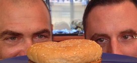 20 Year Old Burger? Men lay claim to world's oldest burger