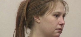 Angela Alexie : Michigan Mom of baby found at recycle center charged too harshly