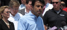 Bobby Jindal jokes: 'You mean I'm not white?'