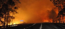 Climate change drove Australia's record hot year, says report