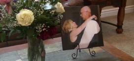 Dead Husband sends wife Valentine's Day flowers