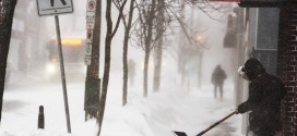 Environment Canada issues winter storm warning, Report