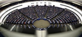 European Parliament Bomb Scare : Slovak man causes bomb scare at EP