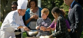 First Lady nixes boxed macaroni and cheese from family diet