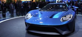 Ford announces that new GT will be built in Markham, Ontario